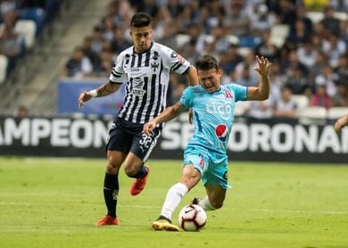 Alfaro dice que Meza quiere dejar los Rayados de Monterrey para jugar en Boca Alfaro dice que Meza quiere dejar los Rayados de Monterrey para jugar en Boca