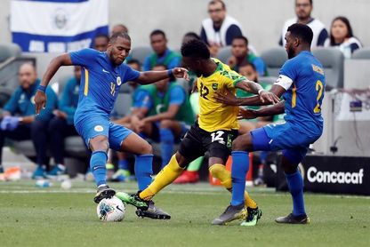 Jamaica pasa a cuartos como líder, Curazao se clasifica por primera vez Jamaica pasa a cuartos como líder, Curazao se clasifica por primera vez