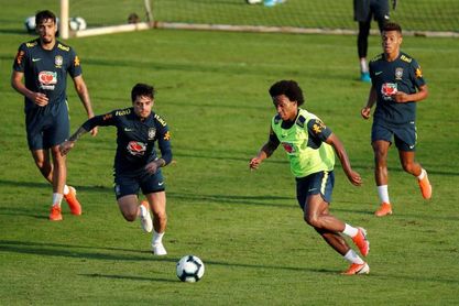 La plantilla de Brasil vale 360 millones de dólares más que la de Argentina La plantilla de Brasil vale 360 millones de dólares más que la de Argentina