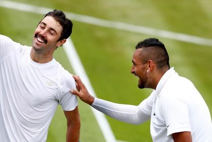 Kyrgios cumple y espera a Nadal Kyrgios cumple y espera a Nadal