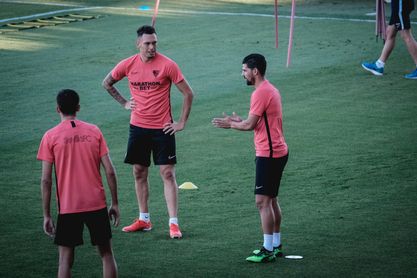 El Celta ve "complicada" la opción de Nolito El Celta ve "complicada" la opción de Nolito