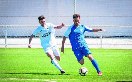 Yeray Moreno, en un lance del Torreblanca-Alcalá del ejercicio pasado. Yeray Moreno, en un lance del Torreblanca-Alcalá del ejercicio pasado.