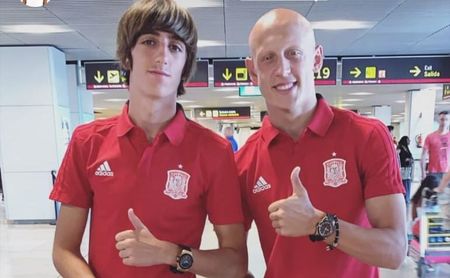 Bryan pone rumbo al Europeo Bryan pone rumbo al Europeo