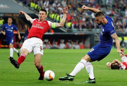 El francés Koscielny se niega a viajar con el Arsenal El francés Koscielny se niega a viajar con el Arsenal