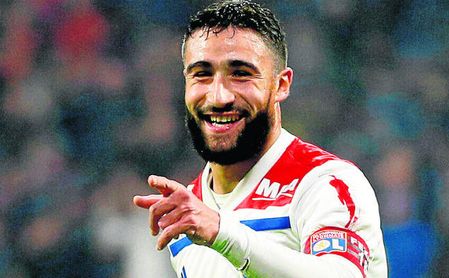 El plan del Betis por Fekir. El plan del Betis por Fekir.