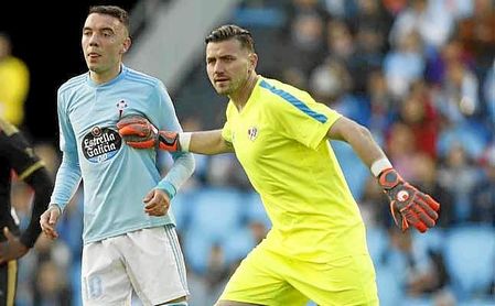 Dimitrievski está también en la agenda del Espanyol. Dimitrievski está también en la agenda del Espanyol.