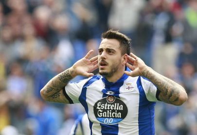 Joselu refuerza el ataque del Alavés Joselu refuerza el ataque del Alavés