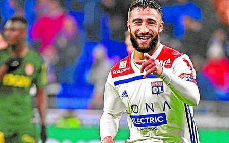 Fekir saldrá del Lyon este verano. Fekir saldrá del Lyon este verano.