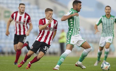 El Burnley va a por Camarasa El Burnley va a por Camarasa