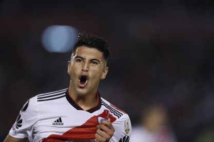 Los penaltis le dan a River Plate el pase a los octavos de final Los penaltis le dan a River Plate el pase a los octavos de final