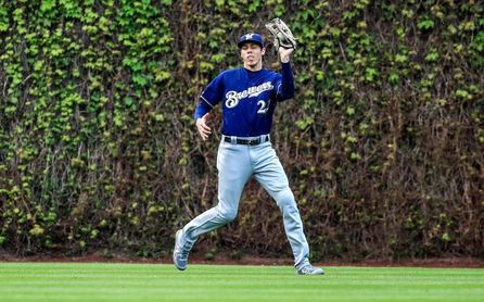 Yelich es líder de cuadrangulares; Harper luce con cinco remolcadas Yelich es líder de cuadrangulares; Harper luce con cinco remolcadas