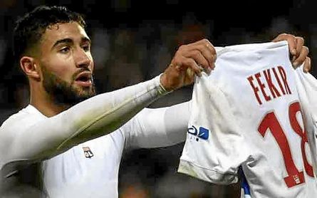 El acuerdo por Nabil Fekir, mucho más cerca El acuerdo por Nabil Fekir, mucho más cerca