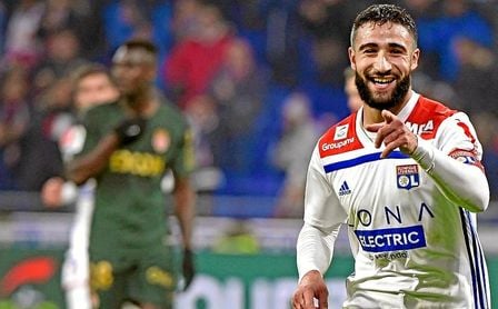 Fekir aprieta y espera el acuerdo entre clubes Fekir aprieta y espera el acuerdo entre clubes
