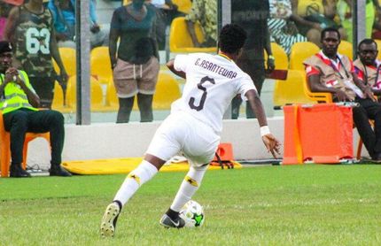 El EDF ficha a la centrocampista ghanesa Grace Asantewaa El EDF ficha a la centrocampista ghanesa Grace Asantewaa