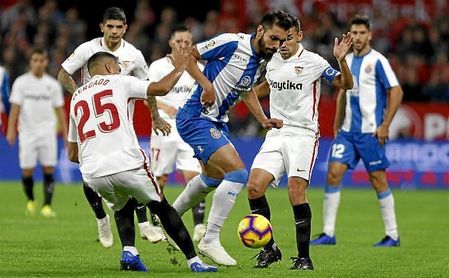 Bloqueo total por el 'Panda' Bloqueo total por el 'Panda'