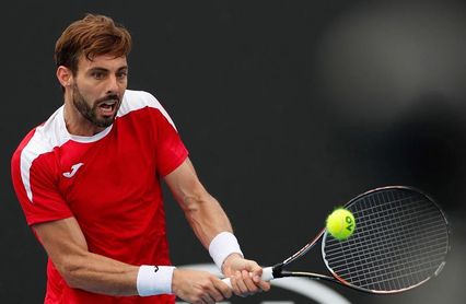 Marcel Granollers 'barre' a Mischa Zverev y ya está en semifinales Marcel Granollers 'barre' a Mischa Zverev y ya está en semifinales