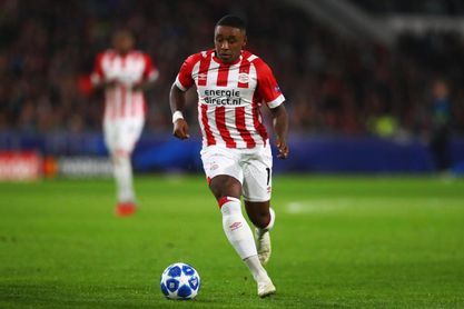 Monchi vuelve a apuntar al PSV: Steven Bergwijn Monchi vuelve a apuntar al PSV: Steven Bergwijn