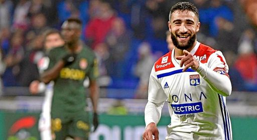 La importancia del entorno de Fekir La importancia del entorno de Fekir