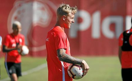 Pasión turca por Kjaer Pasión turca por Kjaer