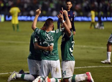 América, Cúcuta y Cali comparten el liderato del Clausura con puntaje perfecto América, Cúcuta y Cali comparten el liderato del Clausura con puntaje perfecto