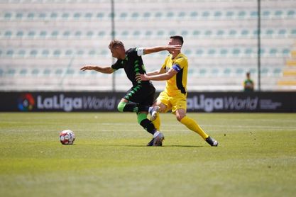 Portimonense 1-2 Betis: Cumpleaños feliz de Joaquín Portimonense 1-2 Betis: Cumpleaños feliz de Joaquín