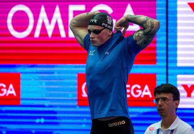 Un record mundial de Peaty en el día de Titmus. Póquer de Sun Yang en 400 libre Un record mundial de Peaty en el día de Titmus. Póquer de Sun Yang en 400 libre