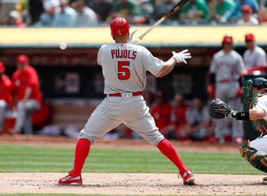 9-3. Pujols inicia lluvia de jonrones contra los Marineros 9-3. Pujols inicia lluvia de jonrones contra los Marineros