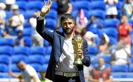 El fichaje de Fekir lleva al Betis a superar los 350 millones de valor de mercado El fichaje de Fekir lleva al Betis a superar los 350 millones de valor de mercado