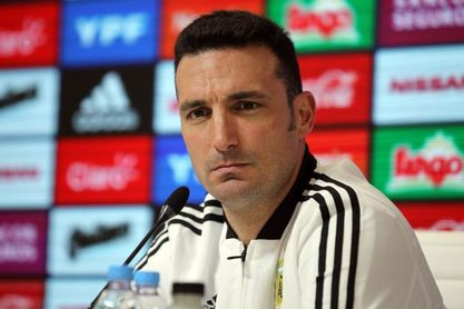 Lionel Scaloni seguirá como seleccionador de Argentina hasta Catar 2022 Lionel Scaloni seguirá como seleccionador de Argentina hasta Catar 2022