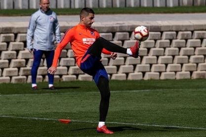 Vitolo Tengo Mucho Futbol Que Quiero Darle Al Atleti Estadio Deportivo