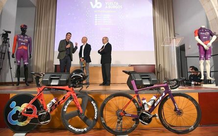 Dieciocho equipos y 788 kilómetros en cinco etapas en la edición de 2019 Dieciocho equipos y 788 kilómetros en cinco etapas en la edición de 2019