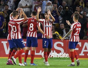 Félix la figura, Llorente el MVP, el Atlético el gran triunfador Félix la figura, Llorente el MVP, el Atlético el gran triunfador