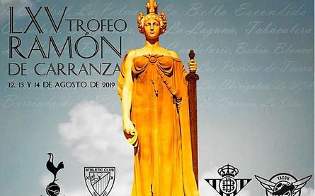 El Betis, protagonista del cartel de un Carranza histórico El Betis, protagonista del cartel de un Carranza histórico