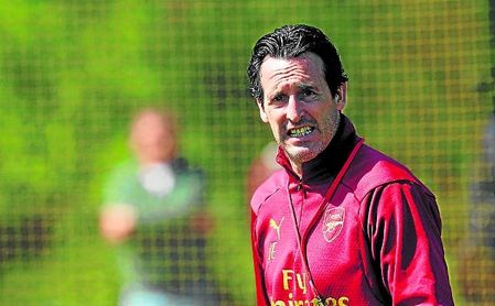 El espectacular once que Emery ha confeccionado a su medida El espectacular once que Emery ha confeccionado a su medida
