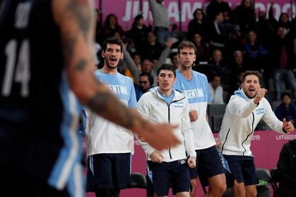 Puerto Rico vence a EE.UU. y abre una semifinal entre estadounidenses y argentinos Puerto Rico vence a EE.UU. y abre una semifinal entre estadounidenses y argentinos