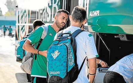 La salida de Camarasa, en sus manos La salida de Camarasa, en sus manos