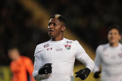 Fluminense vence al Inter y abandona provisionalmente la zona del descenso Fluminense vence al Inter y abandona provisionalmente la zona del descenso
