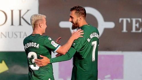 García Pont: "Estamos esperando a que, si el Betis quiere algo, nos lo diga" García Pont: "Estamos esperando a que, si el Betis quiere algo, nos lo diga"