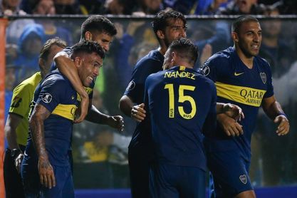 Sendos empates de Boca y River en el inicio de una Superliga con pocos goles Sendos empates de Boca y River en el inicio de una Superliga con pocos goles