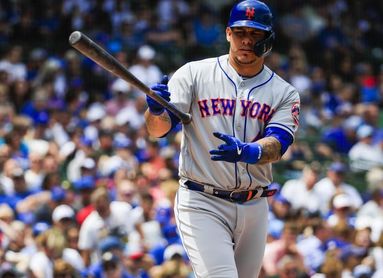 5-0. Wheeler, Ramos y Alonso se combinan en la victoria de los Mets 5-0. Wheeler, Ramos y Alonso se combinan en la victoria de los Mets