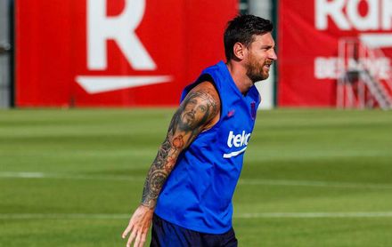 La gira americana examina a un Barça sin Messi La gira americana examina a un Barça sin Messi