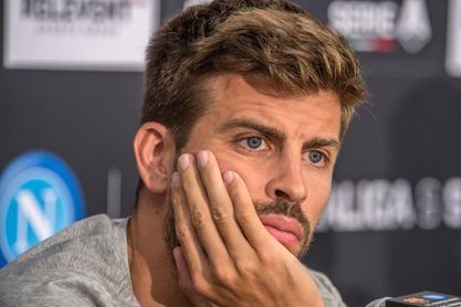 Piqué dice que es Neymar quien debe decidir sobre su regreso al Barcelona Piqué dice que es Neymar quien debe decidir sobre su regreso al Barcelona