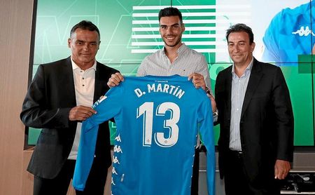 Dani Martín: "La presión me la pongo yo, no un precio" Dani Martín: "La presión me la pongo yo, no un precio"