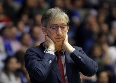 Moncho Fernández cree que el inicio de Liga será "de máxima exigencia" Moncho Fernández cree que el inicio de Liga será "de máxima exigencia"