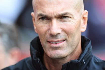 Zidane: "Vamos a hacer muchas cosas este año" Zidane: "Vamos a hacer muchas cosas este año"