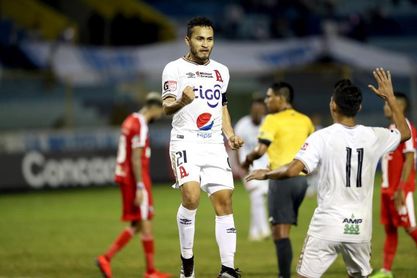 0-1. Alianza vuelve a golpear al San Francisco y avanza en la Liga Concacaf 0-1. Alianza vuelve a golpear al San Francisco y avanza en la Liga Concacaf