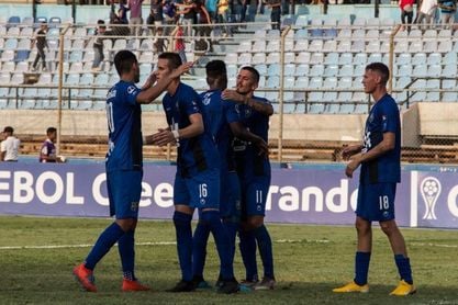 Independiente y Zulia dan el primer golpe en los cuartos de final Independiente y Zulia dan el primer golpe en los cuartos de final