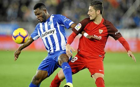LaLiga modifica el Alavés-Sevilla FC de la jornada 4 LaLiga modifica el Alavés-Sevilla FC de la jornada 4