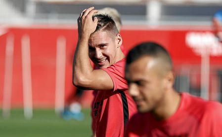 Wober, fuera de la lista para el partido ante el Extremadura Wober, fuera de la lista para el partido ante el Extremadura