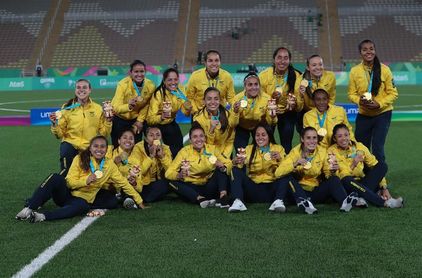 El pago igualitario, un reclamo lejos de la realidad del fútbol de Latinoamérica El pago igualitario, un reclamo lejos de la realidad del fútbol de Latinoamérica